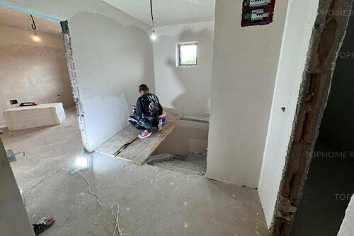 Casa Individuala Allegria. 4 Cam.Util 115. Teren 360mp
