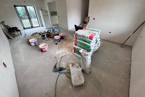 Casa Individuala Allegria. 4 Cam.Util 115. Teren 360mp