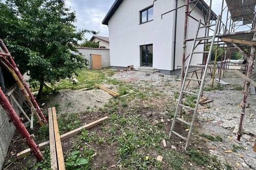Casa Individuala Allegria. 4 Cam.Util 115. Teren 360mp