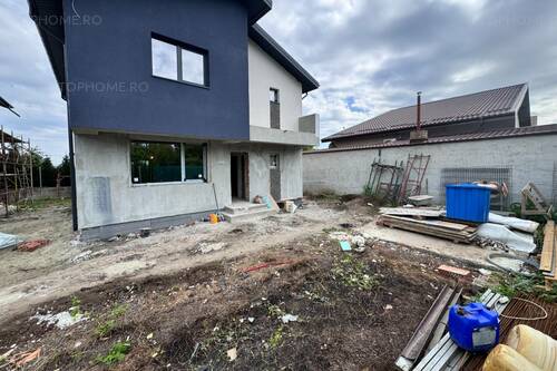 CASA INDIVIDUALA ALLEGRIA. 4 CAM.UTIL 115. TEREN 360MP