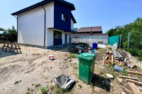 Casa Individuala Allegria. 4 Cam.Util 115. Teren 360mp