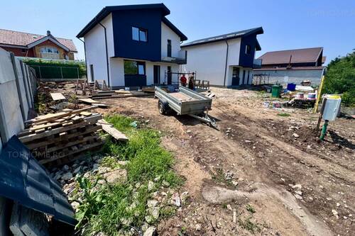 Casa Individuala Allegria. 4 Cam.Util 115. Teren 360mp