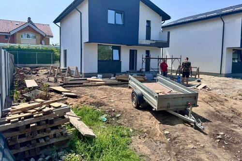 Casa Individuala Allegria. 4 Cam.Util 115. Teren 360mp