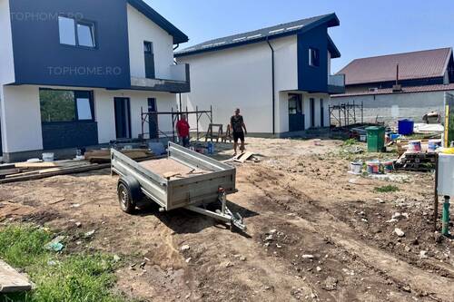 Casa Individuala Allegria. 4 Cam.Util 115. Teren 360mp