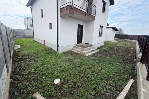 Casa Individuala Allegria. 5 Cam. Util 128mp. Teren 492 Mp