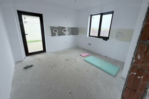 Casa Individuala Allegria. 5 Cam. Util 128mp. Teren 492 Mp