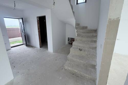 Casa Individuala Allegria. 5 Cam. Util 128mp. Teren 492 Mp