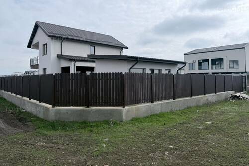 Casa Individuala Allegria. 5 Cam. Util 128mp. Teren 492 Mp