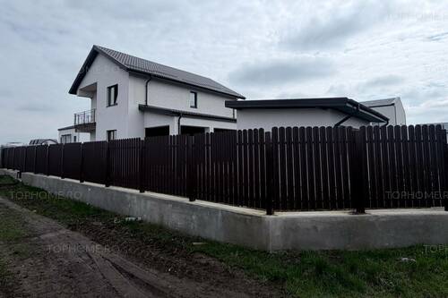 Casa Individuala Allegria. 5 Cam. Util 128mp. Teren 492 Mp