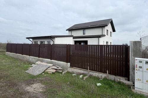 Casa Individuala Allegria. 5 Cam. Util 128mp. Teren 492 Mp