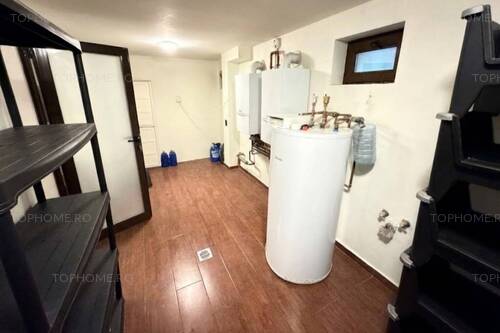 Casa Individuala Cu O Arhitectura Deosebita Zona Buna