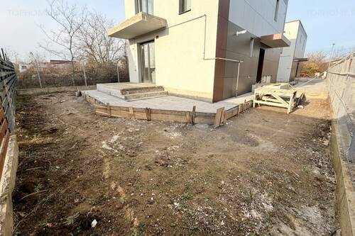 CASA INDIVIDUALA P+1. 3 CAM. UTIL 95MP. TEREN 257MP