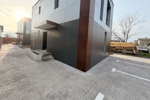 Casa Individuala P+1. 3 Cam. Util 95mp. Teren 257mp