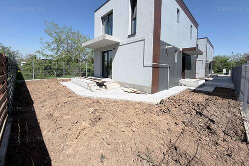 CASA INDIVIDUALA P+1. 3 CAM. UTIL 95MP. TEREN 257MP