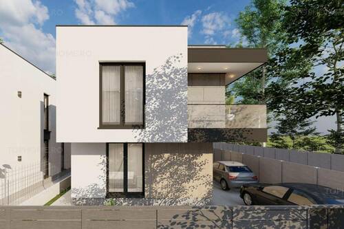 Casa Individuala P+1. 5 Cam. Util 141 Mp. Teren 264mp