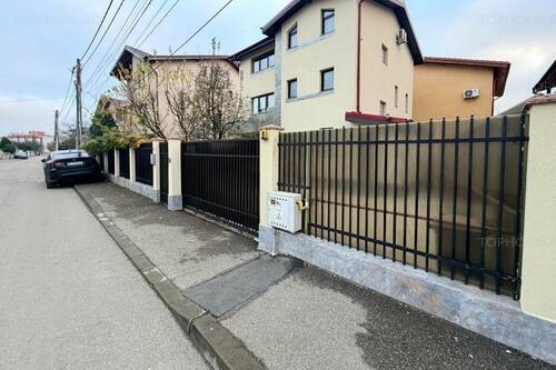 Casa Individuala P+1+M. 5 Cam. Util 192mp. Teren 297mp