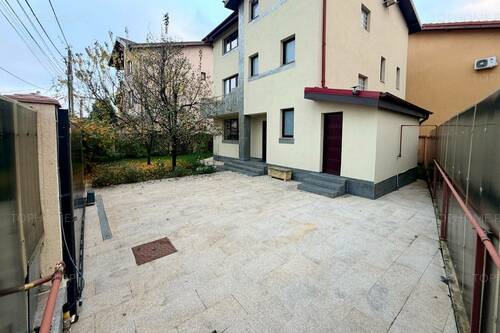 Casa Individuala P+1+M. 5 Cam. Util 192mp. Teren 297mp