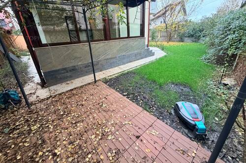 Casa Individuala P+1+M. 5 Cam. Util 192mp. Teren 297mp