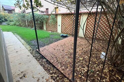 Casa Individuala P+1+M. 5 Cam. Util 192mp. Teren 297mp