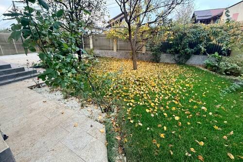 Casa Individuala P+1+M. 5 Cam. Util 192mp. Teren 297mp