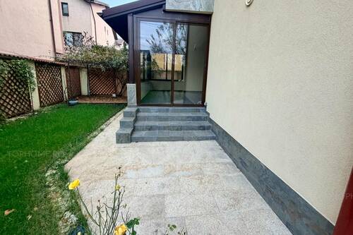 Casa Individuala P+1+M. 5 Cam. Util 192mp. Teren 297mp