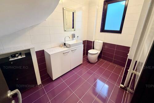 Casa Individuala P+1+M. 5 Cam. Util 192mp. Teren 297mp