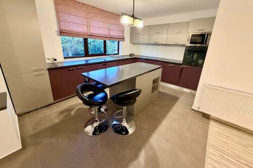 Casa Individuala P+1+M. 5 Cam. Util 192mp. Teren 297mp