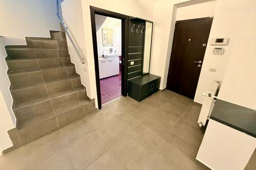 Casa Individuala P+1+M. 5 Cam. Util 192mp. Teren 297mp