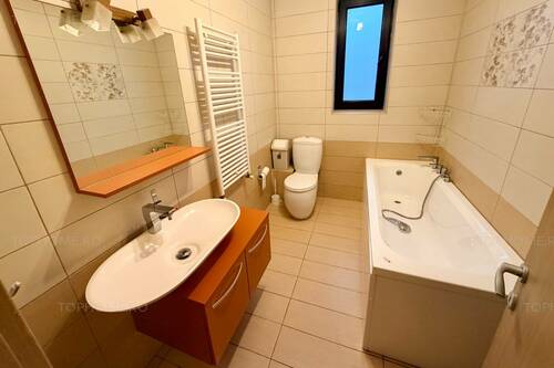 Casa Individuala P+1+M. 5 Cam. Util 192mp. Teren 297mp