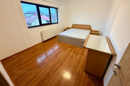 Casa Individuala P+1+M. 5 Cam. Util 192mp. Teren 297mp