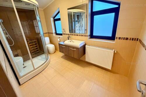 Casa Individuala P+1+M. 5 Cam. Util 192mp. Teren 297mp