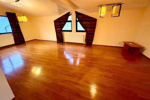 Casa Individuala P+1+M. 5 Cam. Util 192mp. Teren 297mp