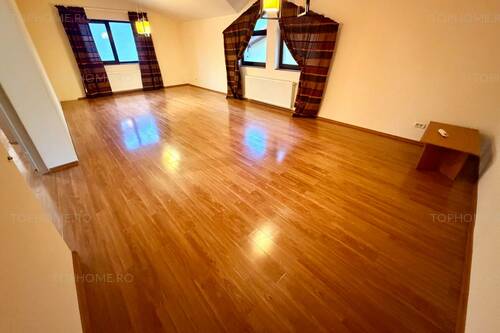 Casa Individuala P+1+M. 5 Cam. Util 192mp. Teren 297mp