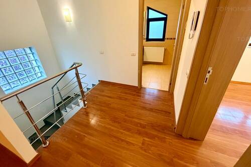 Casa Individuala P+1+M. 5 Cam. Util 192mp. Teren 297mp