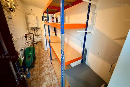 Casa Individuala P+1+M. 5 Cam. Util 192mp. Teren 297mp