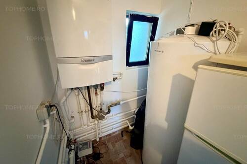 Casa Individuala P+1+M. 5 Cam. Util 192mp. Teren 297mp