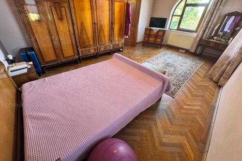 Casa Individuala P+1+M Amplasata Pe Un Teren De 1200 Mp.