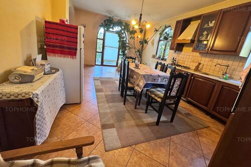 Casa Individuala P+1+M Amplasata Pe Un Teren De 1200 Mp.