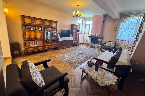 Casa Individuala P+1+M Amplasata Pe Un Teren De 1200 Mp.