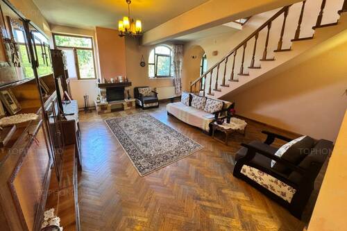 Casa Individuala P+1+M Amplasata Pe Un Teren De 1200 Mp.