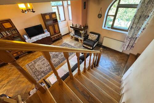 Casa Individuala P+1+M Amplasata Pe Un Teren De 1200 Mp.