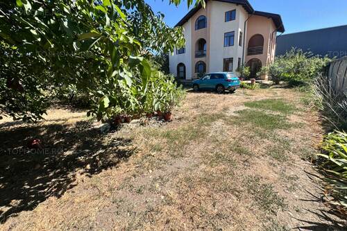 Casa Individuala P+1+M Amplasata Pe Un Teren De 1200 Mp.