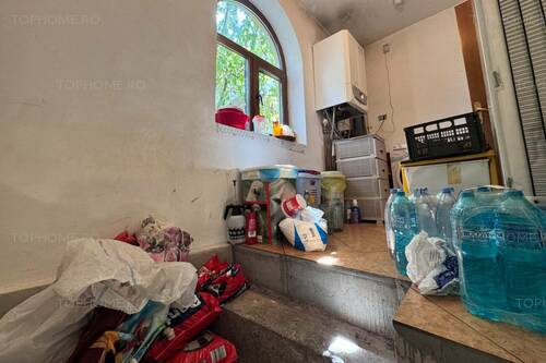 Casa Individuala P+1+M Amplasata Pe Un Teren De 1612 Mp.