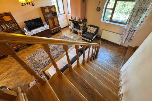 Casa Individuala P+1+M Amplasata Pe Un Teren De 1612 Mp.