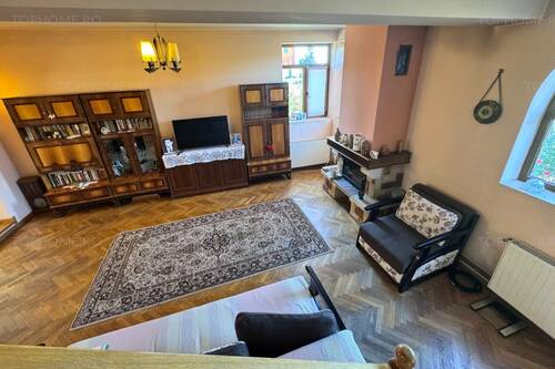 Casa Individuala P+1+M Amplasata Pe Un Teren De 1612 Mp.