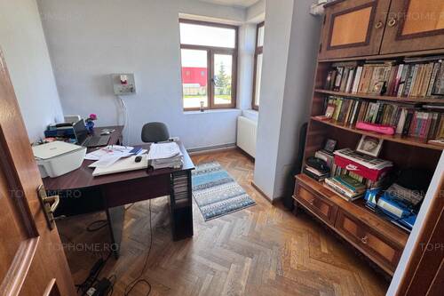 Casa Individuala P+1+M Amplasata Pe Un Teren De 1612 Mp.