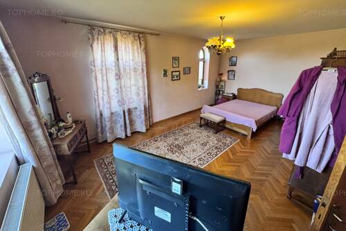 Casa Individuala P+1+M Amplasata Pe Un Teren De 1612 Mp.