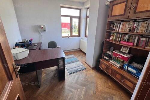 Casa Individuala P+1+M Amplasata Pe Un Teren De 1612 Mp.
