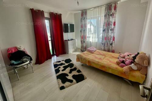 Casa Individuala P+1+M Situata In Sector 4 Drumul Binelui