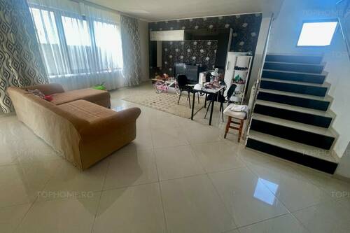 Casa Individuala P+1+M Situata In Sector 4 Drumul Binelui